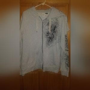 HARLEY DAVIDSON SWEAT JACKET